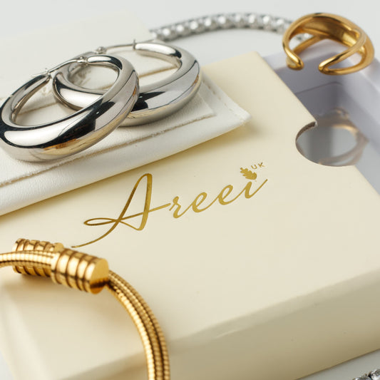 5 Must-Have Jewellery Pieces from Areei