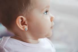 Best Metals for Baby Ear Piercing Studs