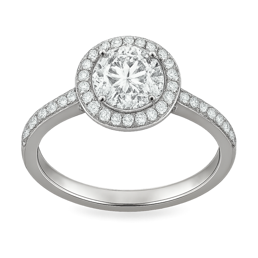 Difference Between Moissanite and Lab Diamond?
