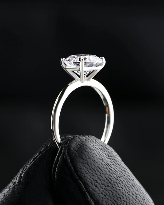 Diamonds, Lab-Grown Diamonds, or Moissanite: Which Sparkles Brightest for You?