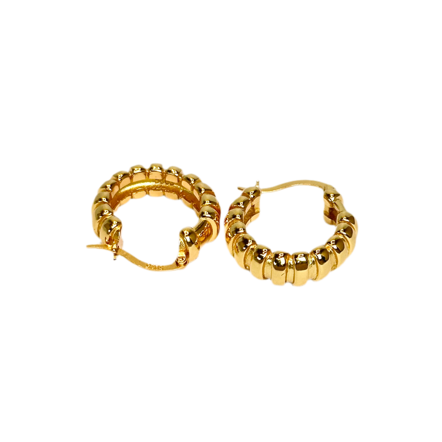 Complete Hoop Earrings