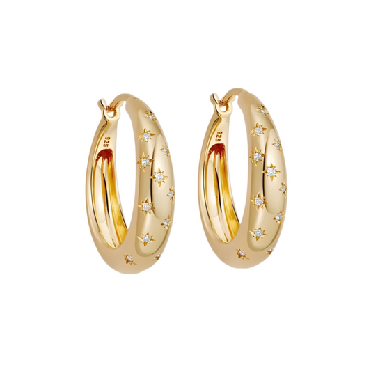 Constellation Earrings