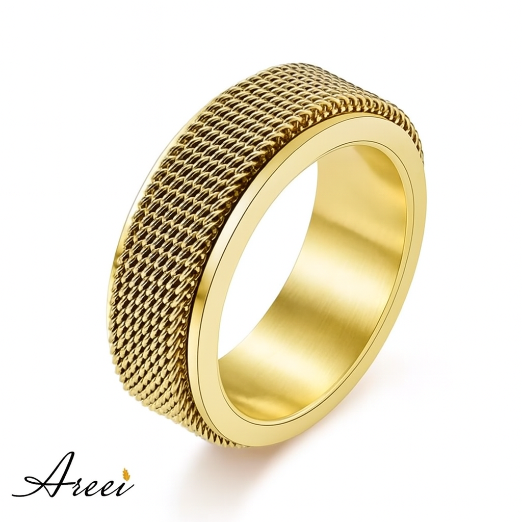 Belt Rotating Ring