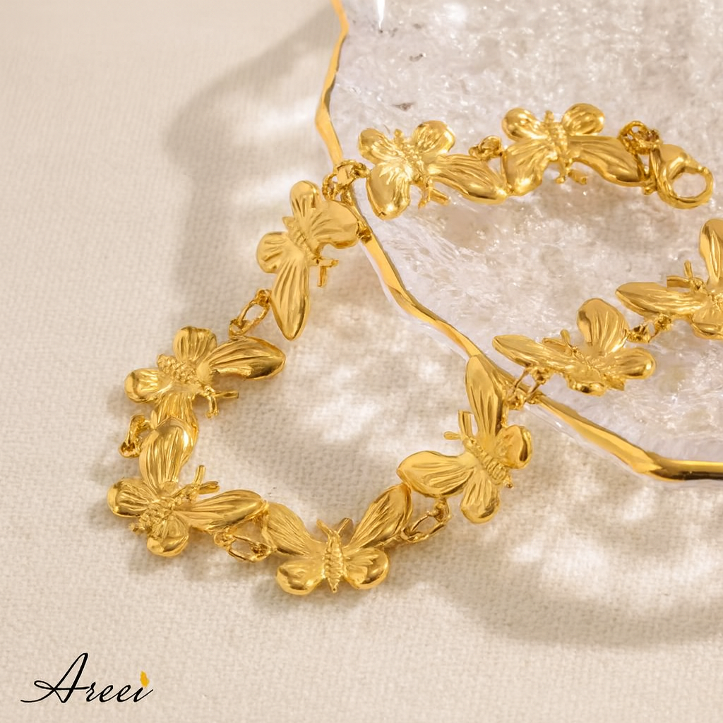 Butterfly Bracelet