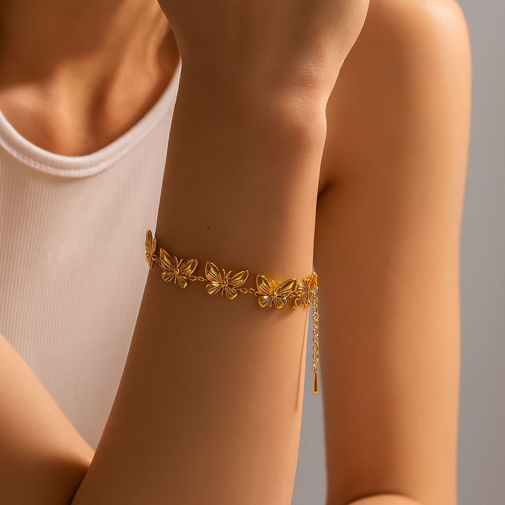 Butterfly Bracelet