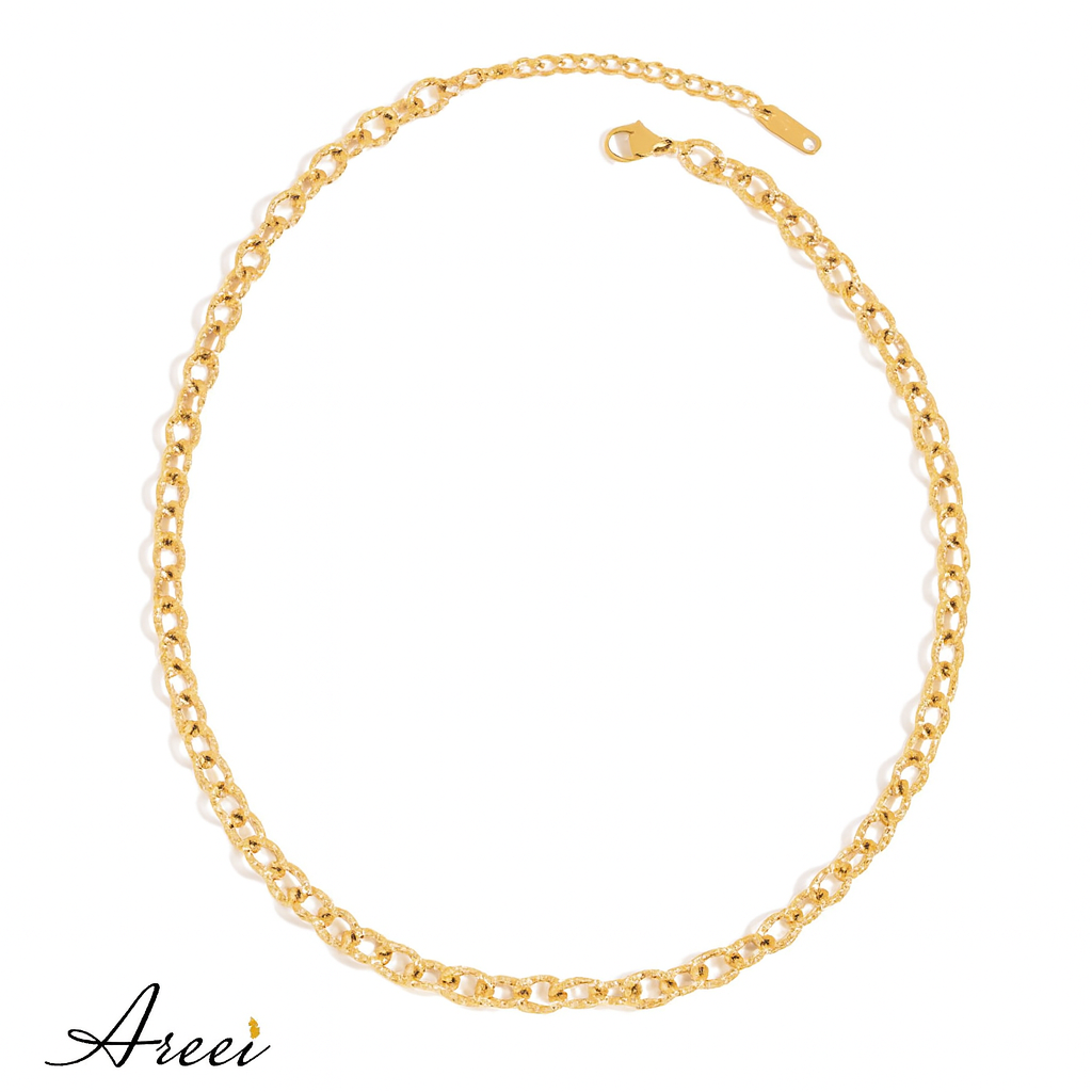 Holiday Link Necklace