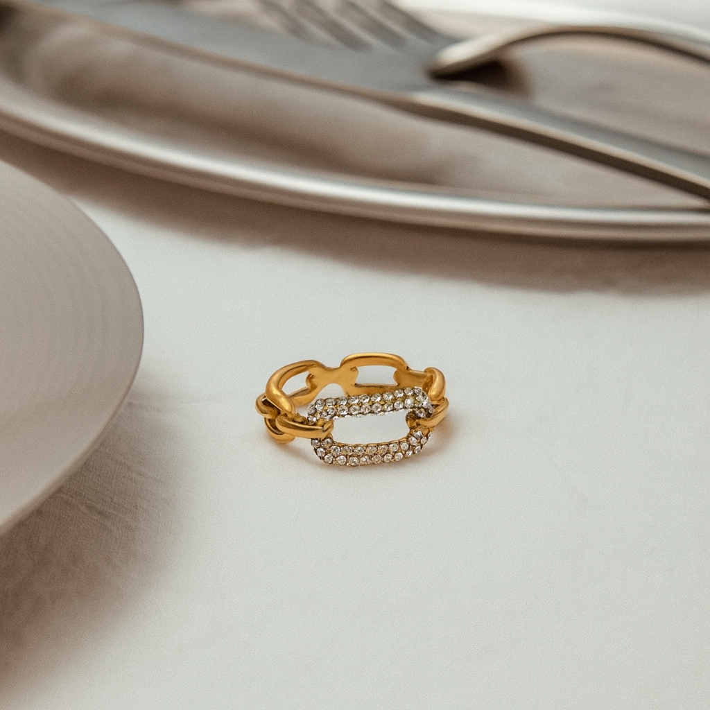 Close Link Strap Ring