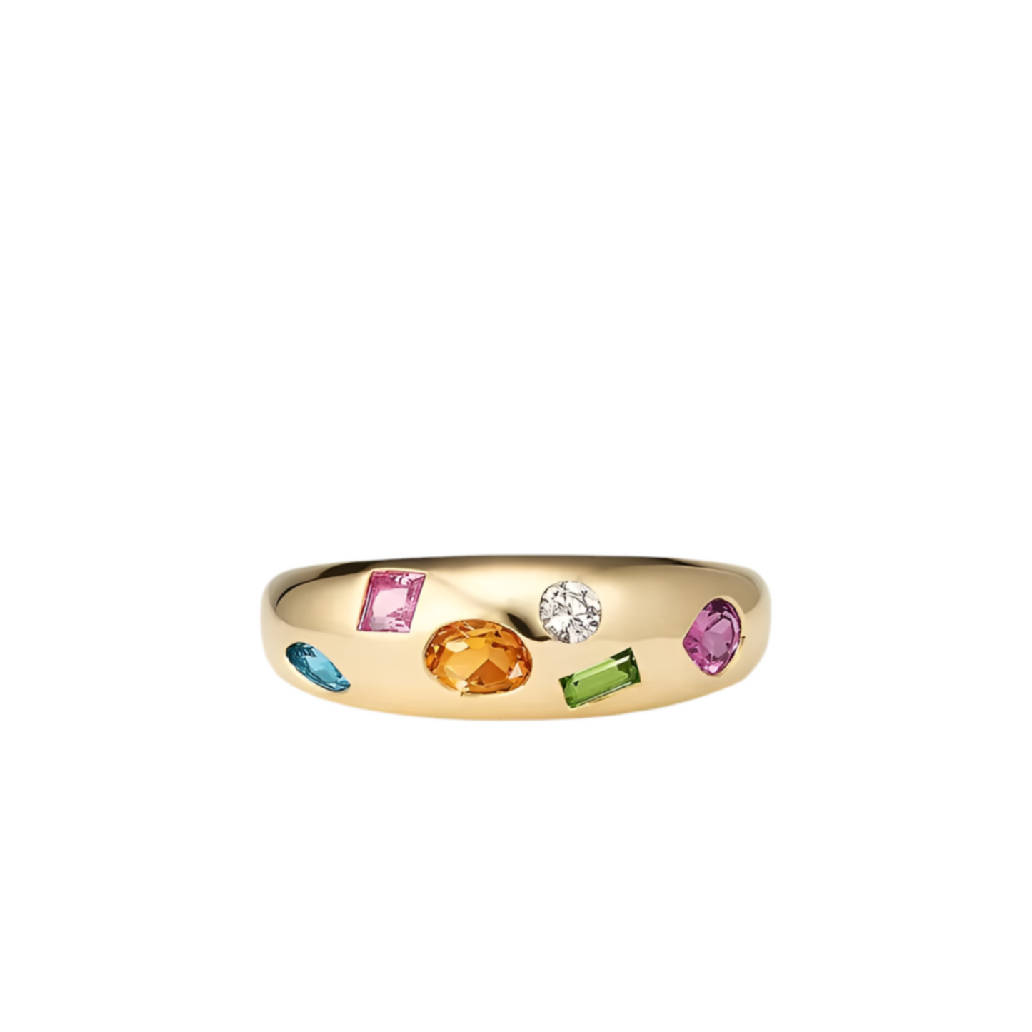 Coats Dome Ring