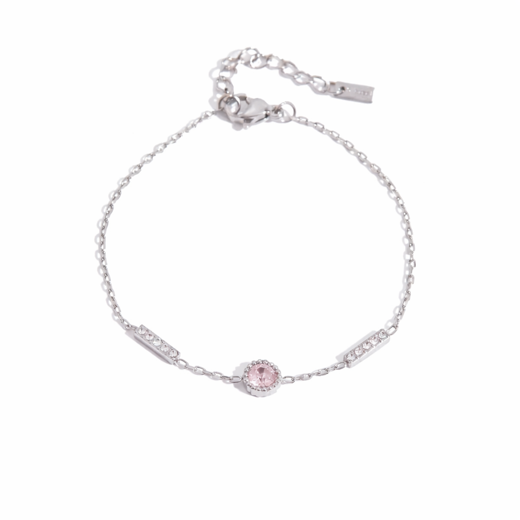 Poise Chain Bracelet