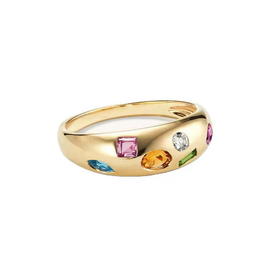 Coats Dome Ring