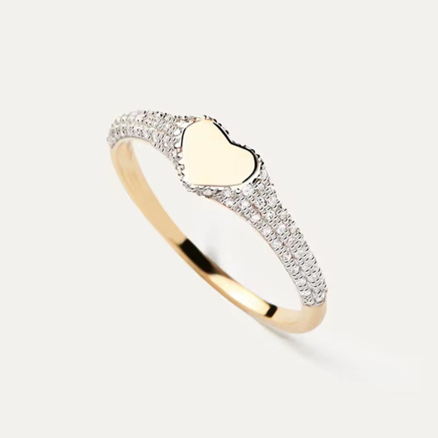 Venus Gold Ring