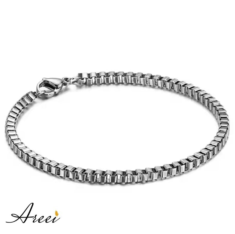 Box Chain Bracelets