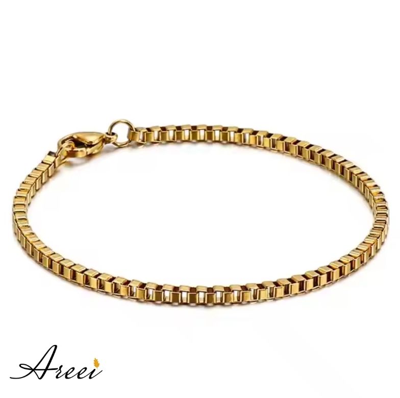 Box Chain Bracelets