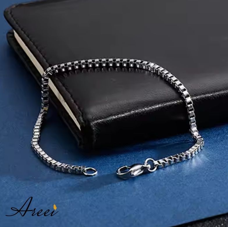 Box Chain Bracelets
