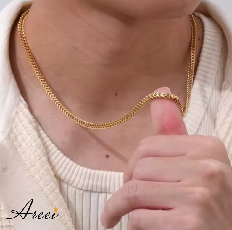 Franco Chain Necklace