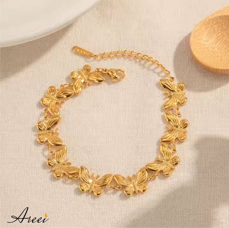 Butterfly Bracelet