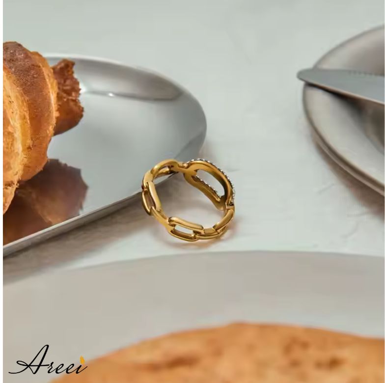 Close Link Strap Ring