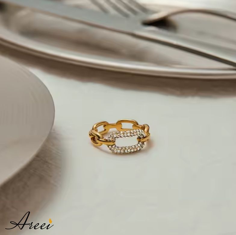 Close Link Strap Ring
