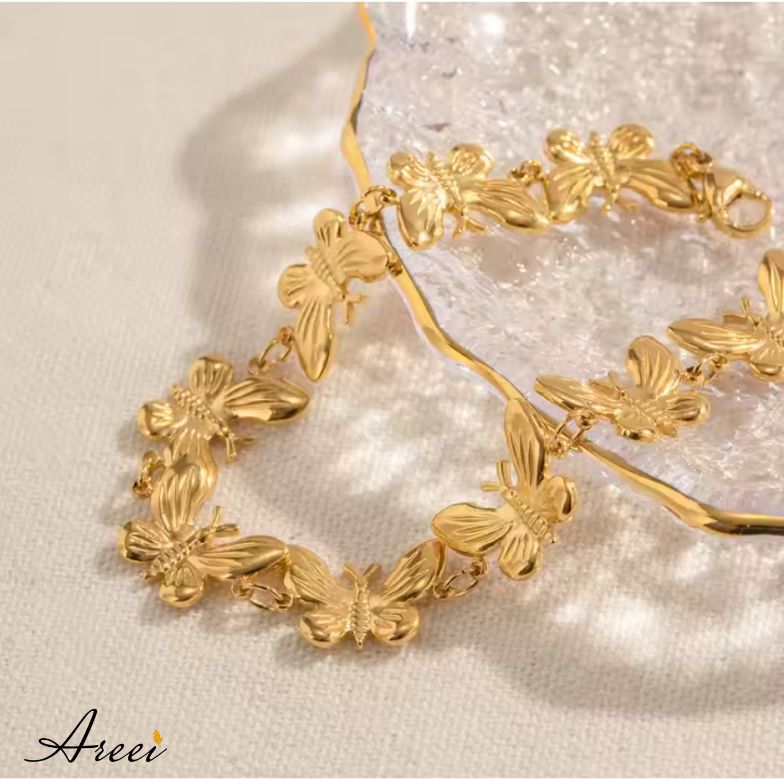 Butterfly Bracelet