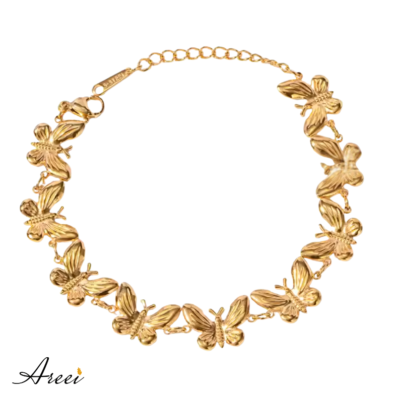 Butterfly Bracelet