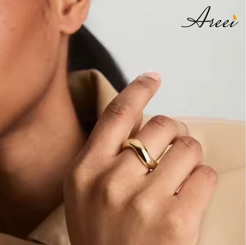Curved Camber Ring