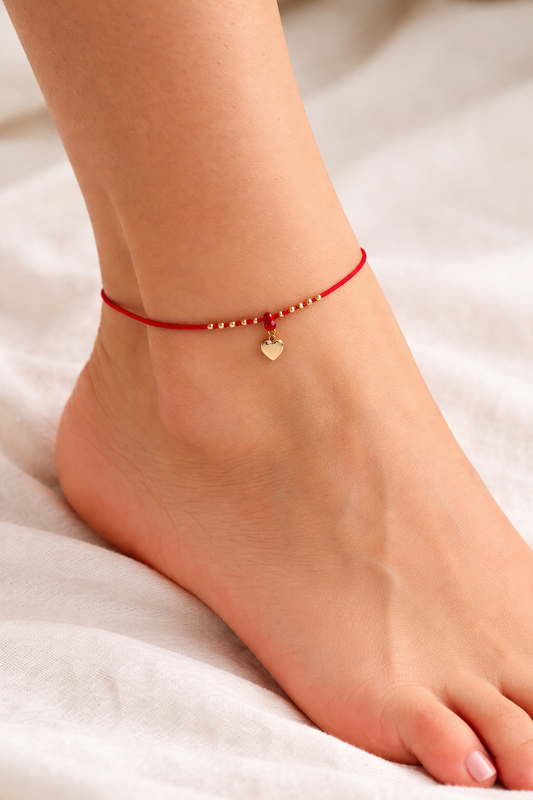 Red Anklet Meaning and Significance: A Complete Guide to This Ancient Symbol