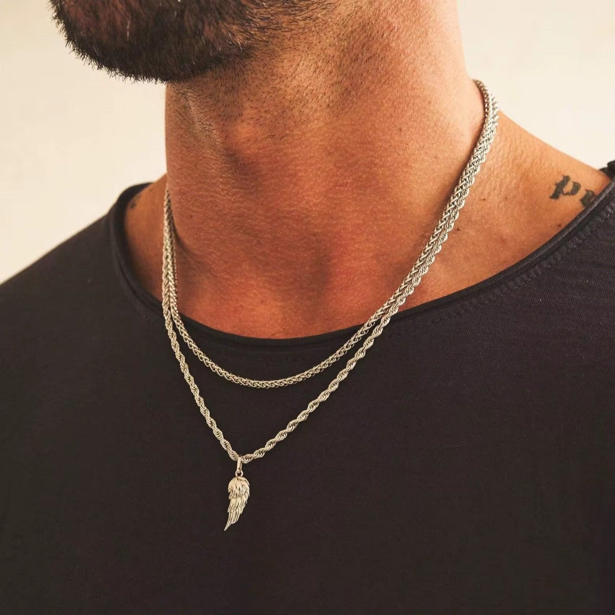 Men's Section – Areei