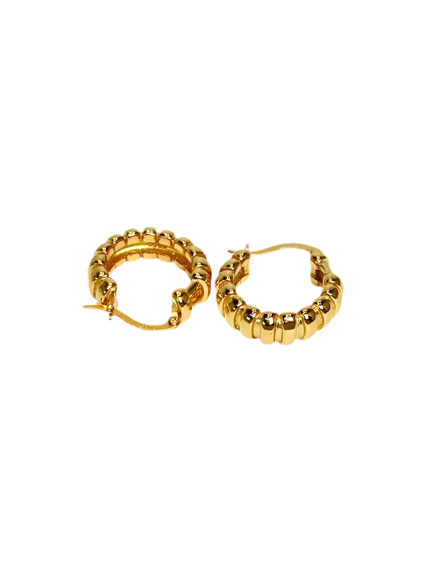 Complete Hoop Earrings