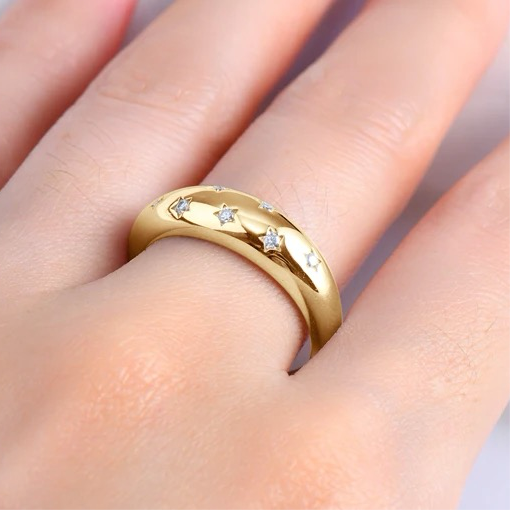 Constellation Ring