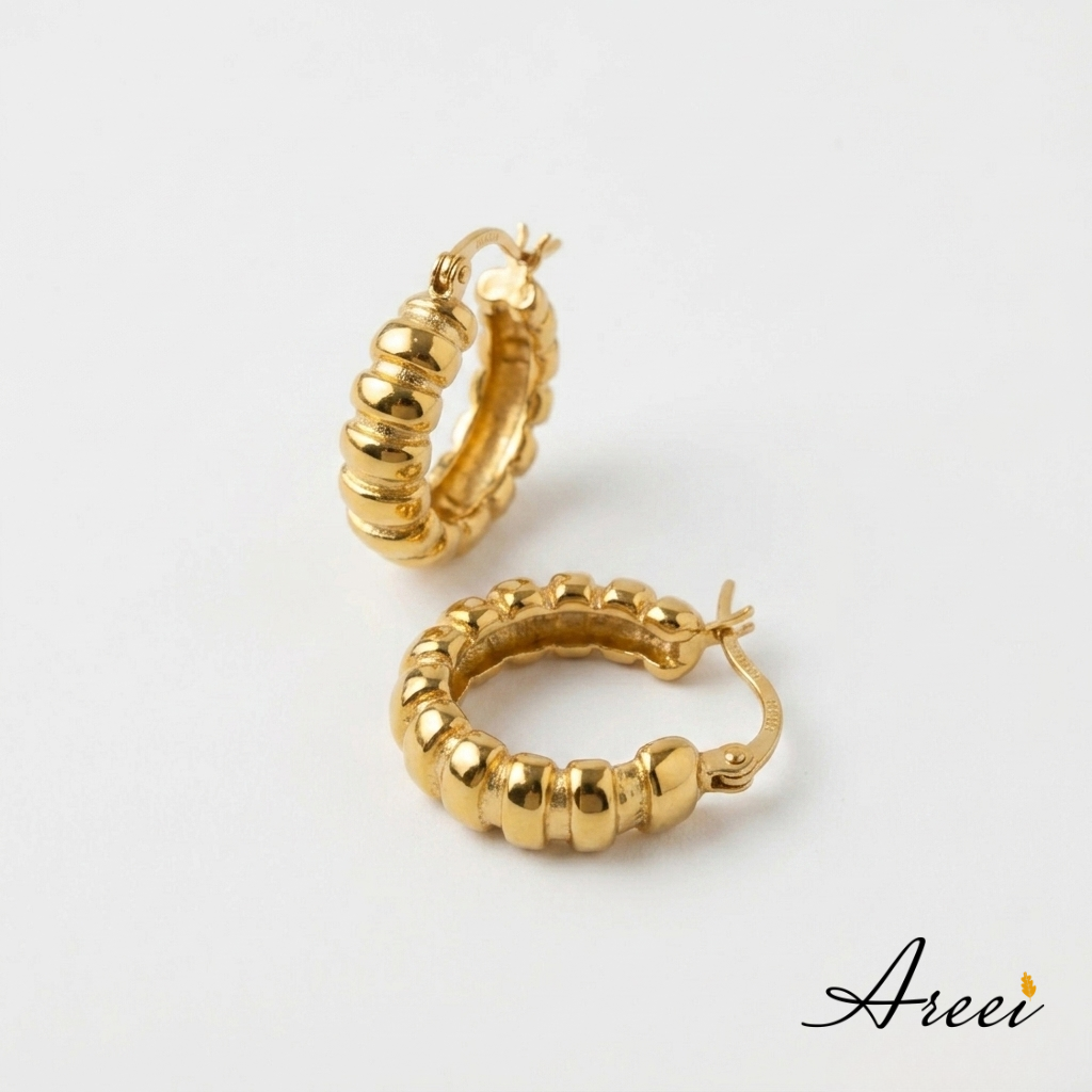 Complete Hoop Earrings