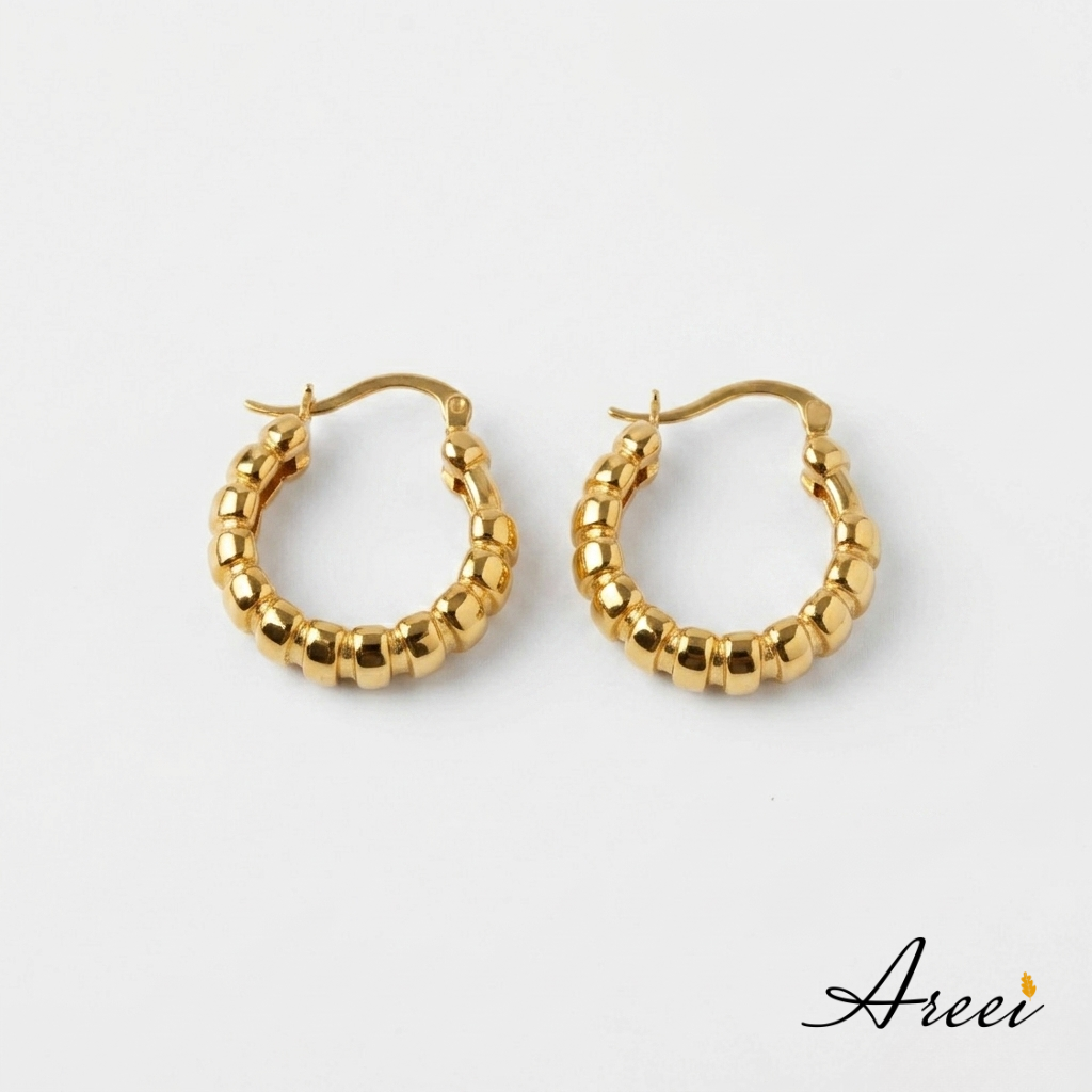 Complete Hoop Earrings