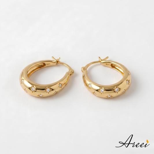 Constellation Earrings