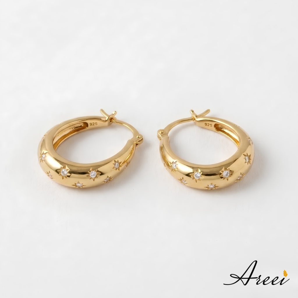 Constellation Earrings
