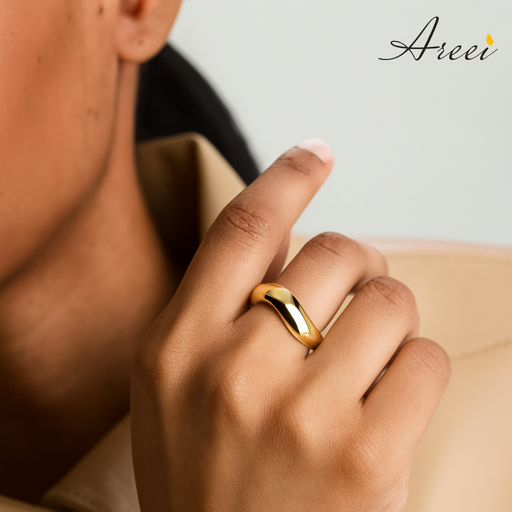 Curved Camber Ring