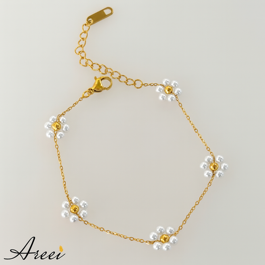 Flower Bracelet