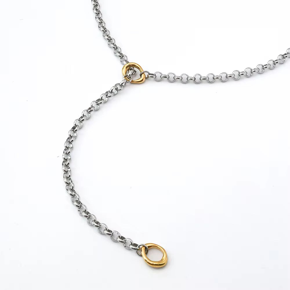 Flow Chain Necklace