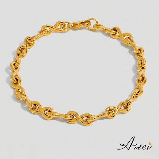 Infinity Bracelet