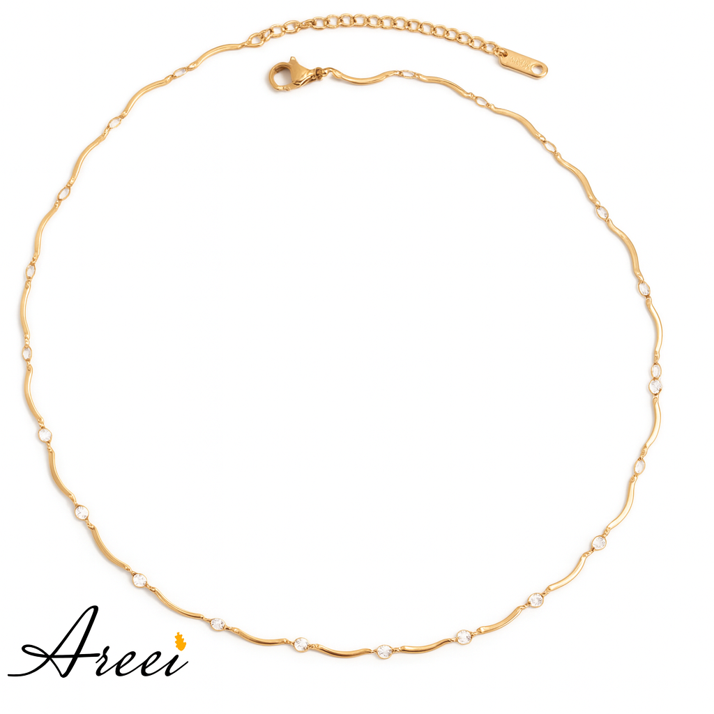 Snake Chain from Areei
