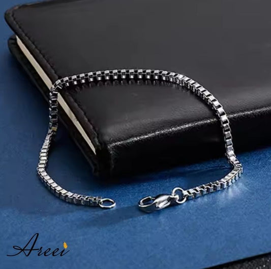 Box Chain Bracelets