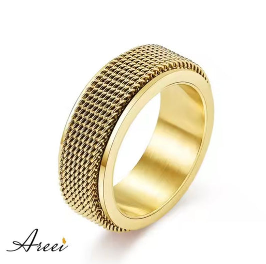 Belt Rotating Ring