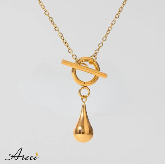 Waterdrop Necklace
