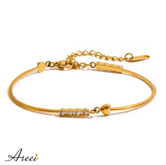 Mercy Diamond Bracelet