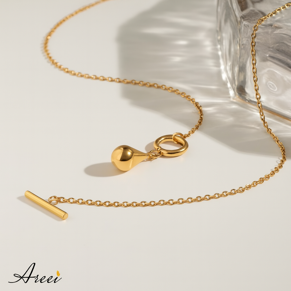 Waterdrop Necklace