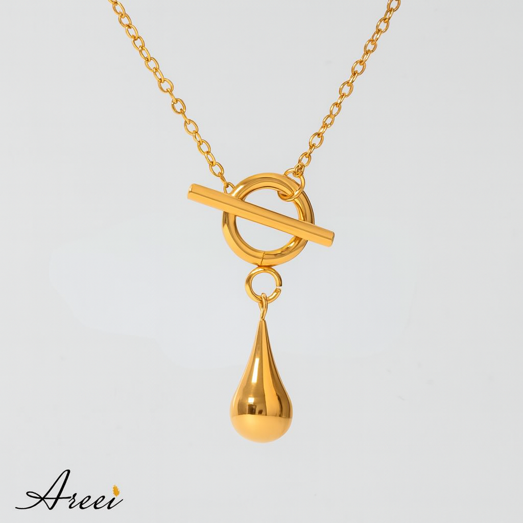 Waterdrop Necklace