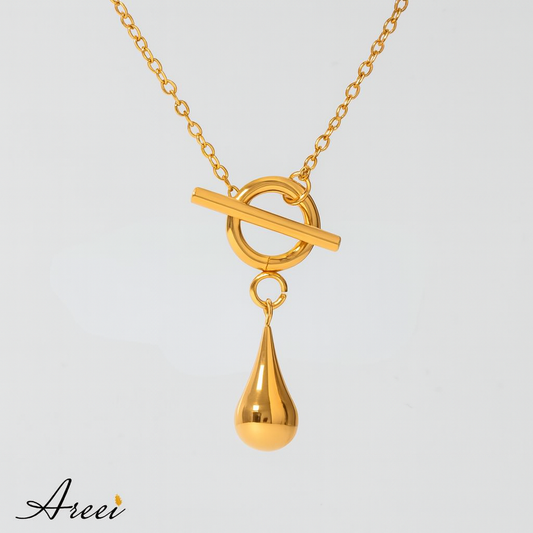 Waterdrop Necklace