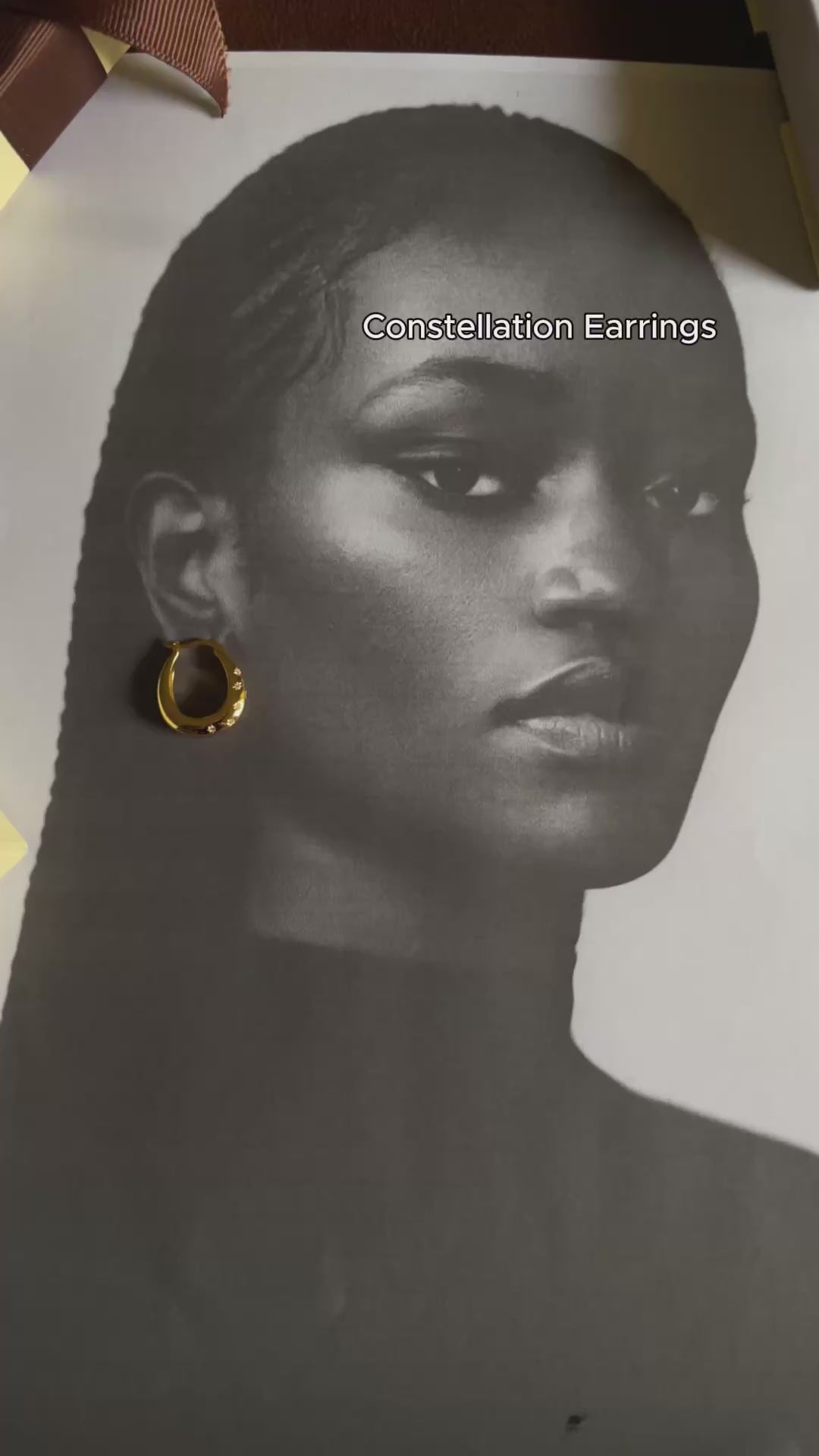Constellation Earrings